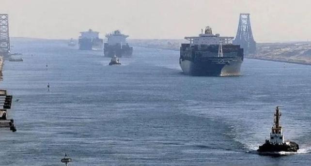 行业：红海危机迫使船舶改道导致碳排放增加